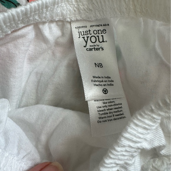 Newborn Bloomer + Top Sets | Carters & Only You - Picture 5 of 6